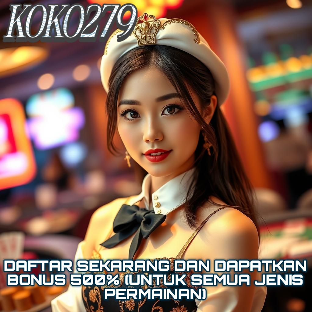 KOKO279 - KOKO 279 Game Spin Kekinian Untuk Semua Kalangan Dengan Visual Memanjakan Mata